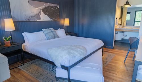 Habitación Deluxe