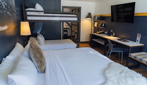 Habitación Premium