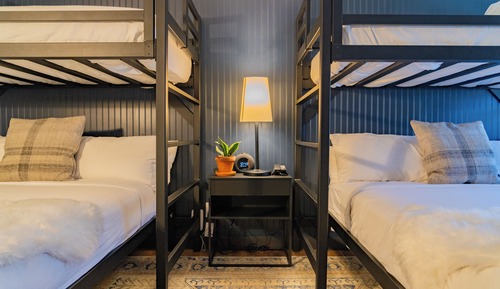 Habitación familiar