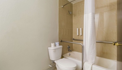 Habitación, 1 cama de matrimonio grande, accesible para personas con discapacidad, no fumadores