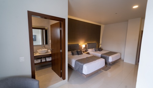Habitación doble