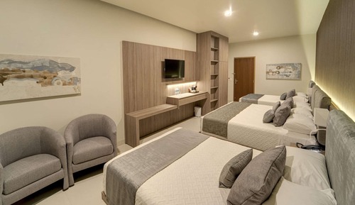 Habitación triple