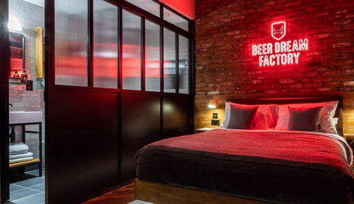 Brewmaster's Suite