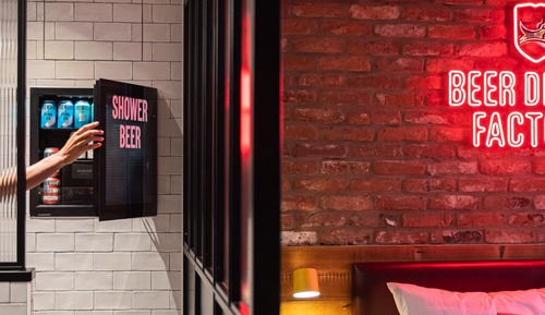 Brewmaster's Suite- Accessible