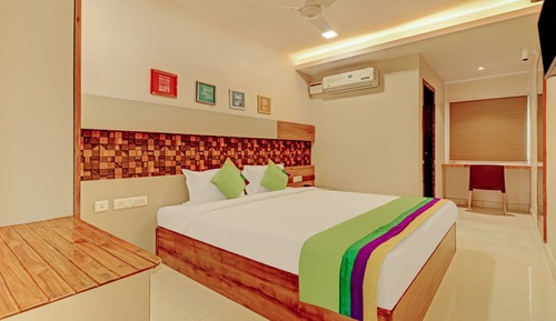 Habitación estándar