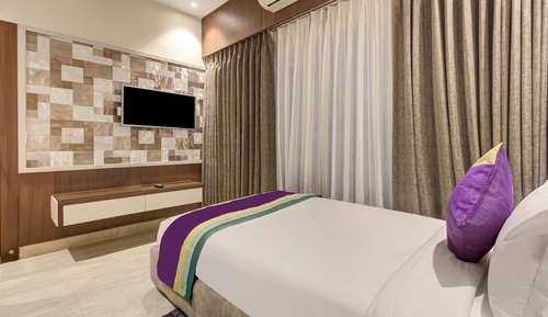 Habitación individual económica