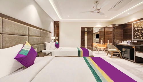 Habitación Deluxe doble