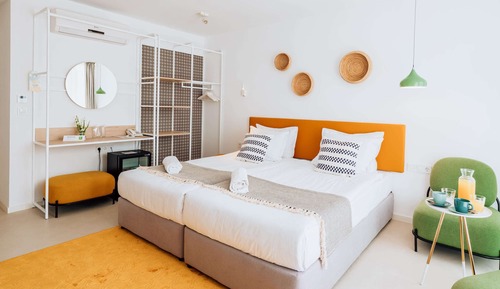 Habitación estándar, 1 cama doble