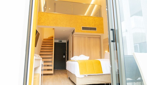 Loft superior