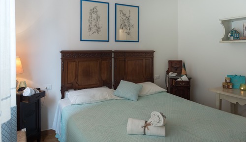 Habitación estándar doble
