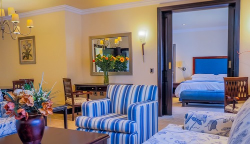 Habitación presidencial