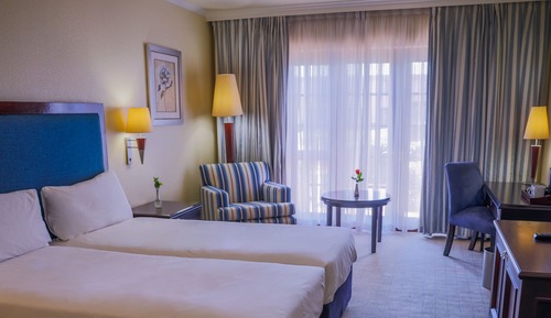 Habitación estándar