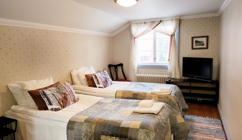 Habitación familiar