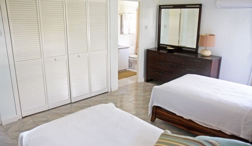 Villa, 3 habitaciones, balcón, vistas al mar