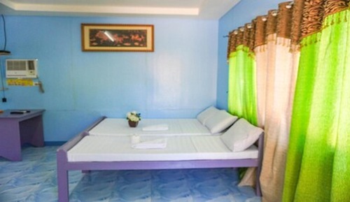 Habitación familiar