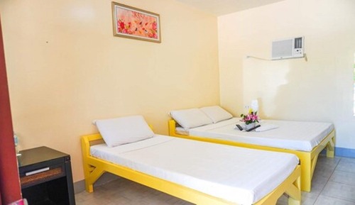 Habitación triple