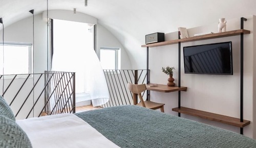 Loft Suite, Plunge Pool, Sea View