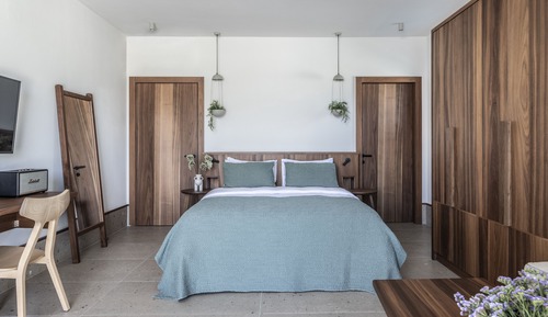 Special Offer Deluxe Suite, Plunge Pool
