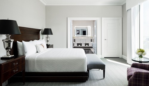 Habitación estándar, 1 cama de matrimonio grande