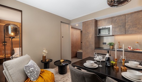 Apartamento estándar