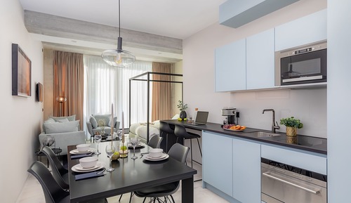 Apartamento Grand