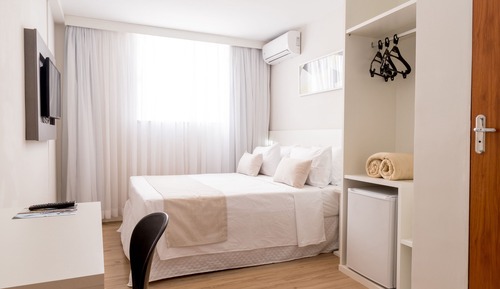 Habitación estándar doble