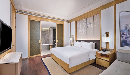 Habitación estándar, 1 cama de matrimonio grande