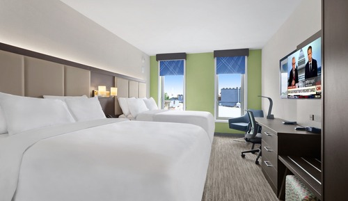 Habitación estándar con 1 cama doble o 2 individuales