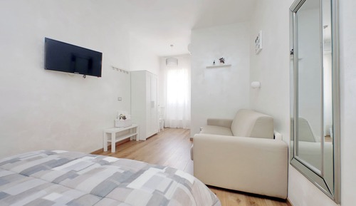 Habitación cuádruple familiar