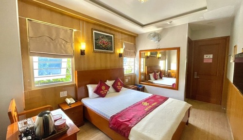 Habitación estándar doble
