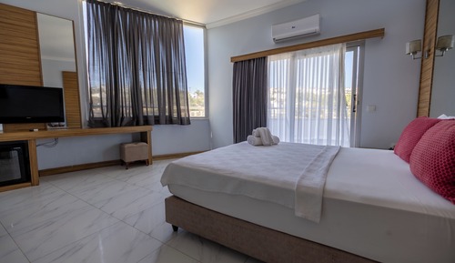 Habitación estándar doble