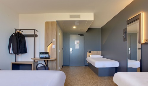 Habitación cuádruple