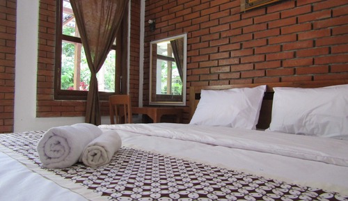 Habitación estándar (Fan)