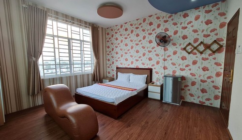 Habitación doble superior