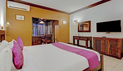 Habitación Deluxe