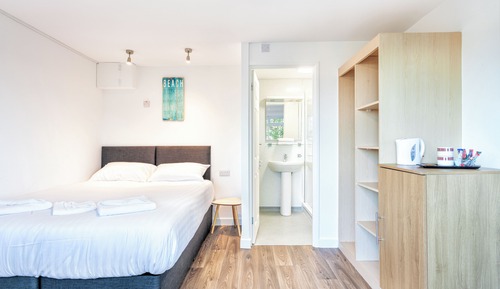 Habitación estándar doble