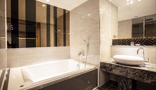 Room (Signature-Sauna (Dry Sauna King Bed M)