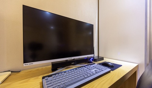 Room (Special room (styler Netflix PC elect)