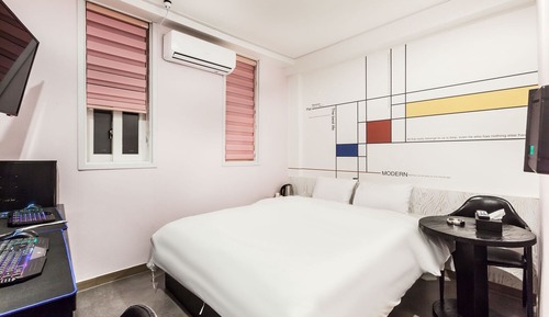 Room (Couples PC room (Advanced No-Hard-Bag)