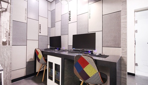 Room (Ocean Deluxe- Gaming Room (2PC Ocean )