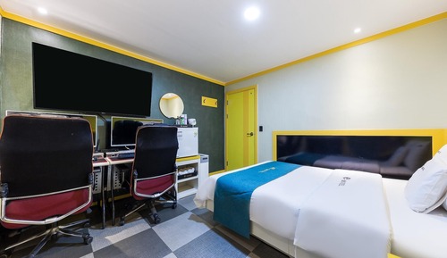 Room (Couple PC-2 Bag Room (Battle Ground L)
