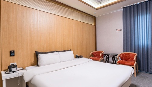 Room (Standard room - spa bath)