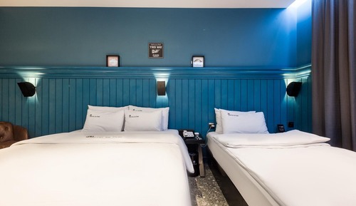 Room (Business Room-Twin (Air Dresser Netfl)