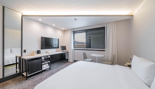 Room (Superior ocean view (free viewing of )