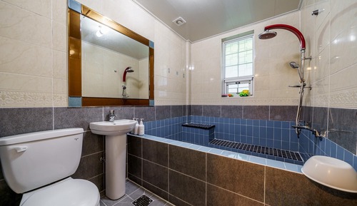 Room (Family Bath 201)