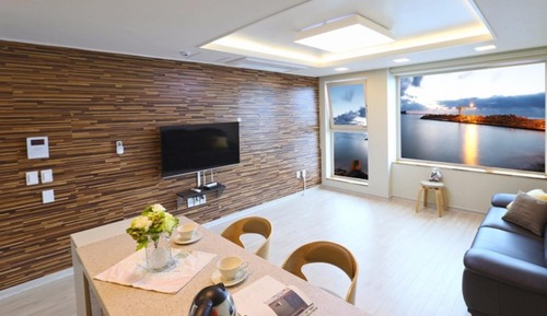 Room (D 303(Spa duplex))