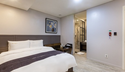 Room (Deluxe (high-spec PC or air dresser/a)