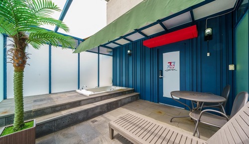 Room (EVENT ROOM-Outdoor open-air bath (Net)