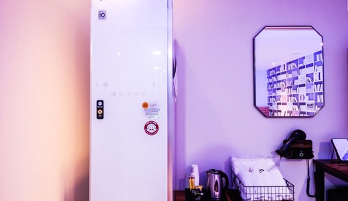 Room (VIP King Size Room (Cancellation not )