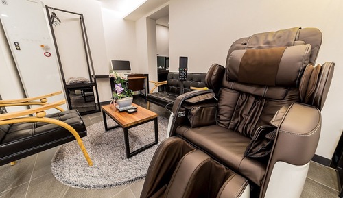 Room (VIP unique (massage chair styler two-)